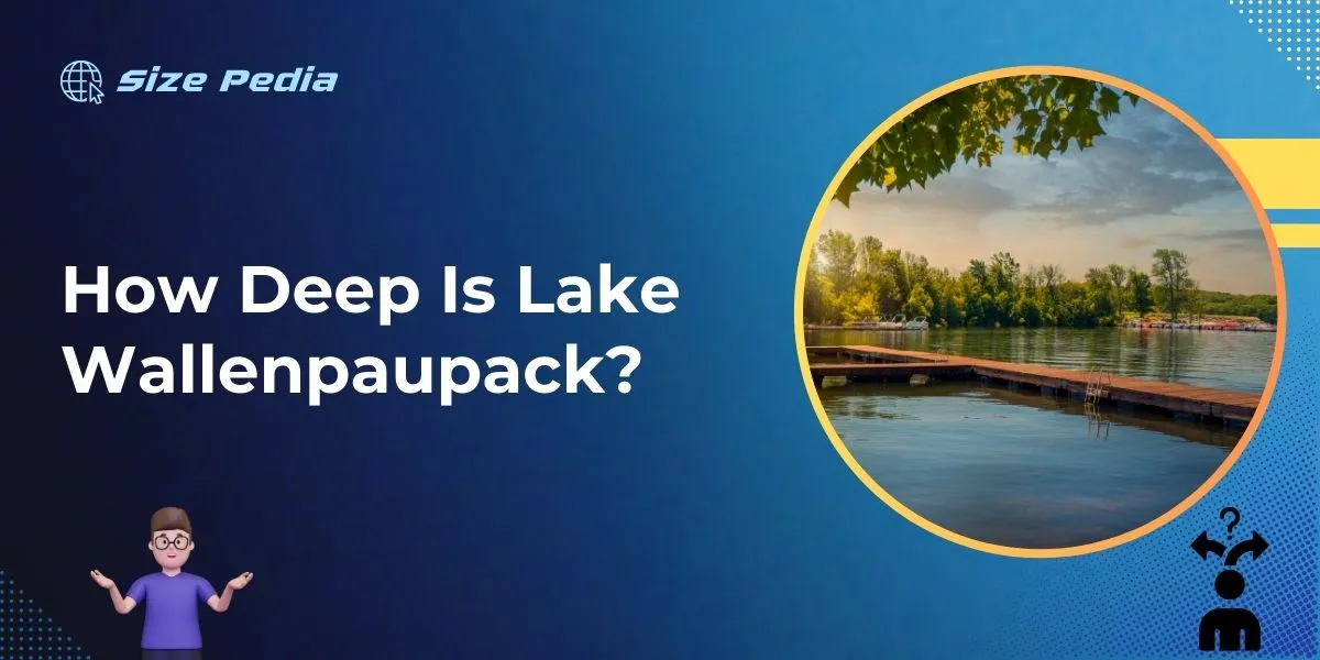 How Deep is Lake Wallenpaupack?