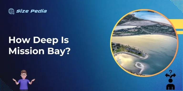 How Deep is Mission Bay?