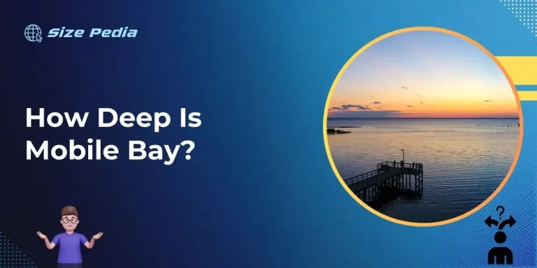 How Deep is Mobile Bay?