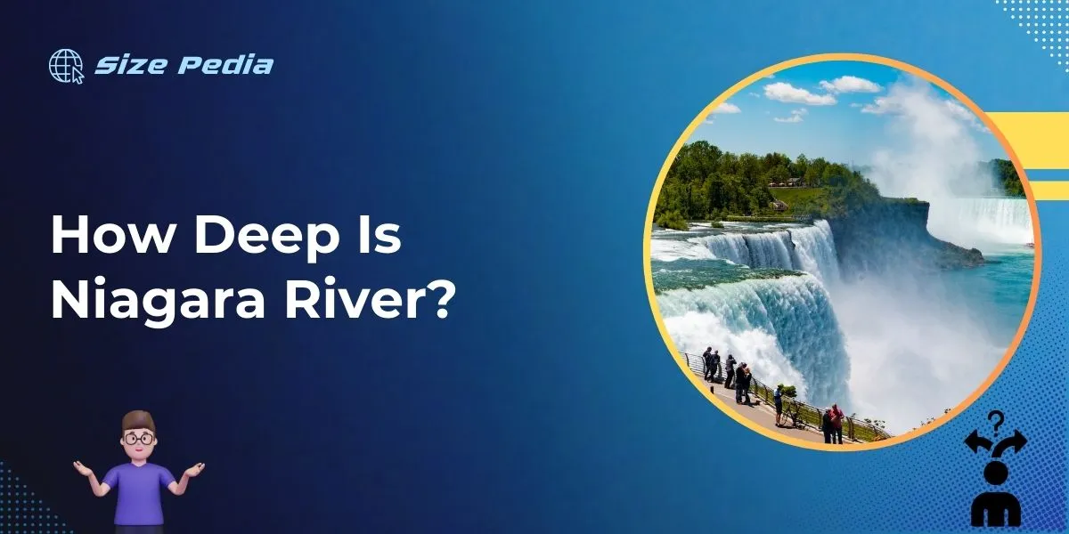 How Deep is Niagara River?