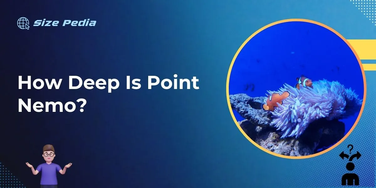 How Deep is Point Nemo?