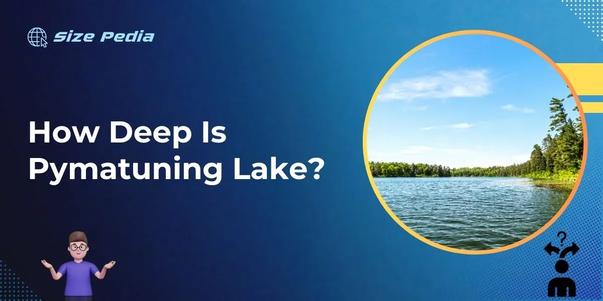 How Deep is Pymatuning Lake?