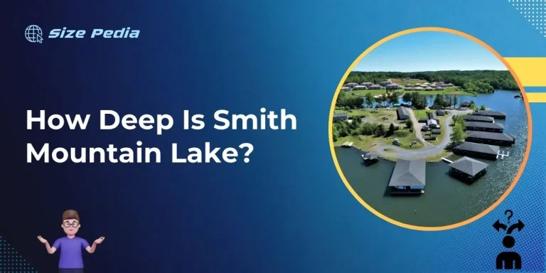 How Deep is Smith Mountain Lake?