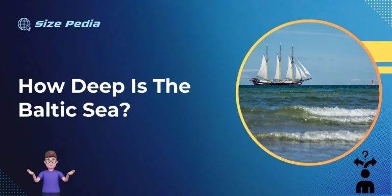 How Deep is the Baltic Sea?