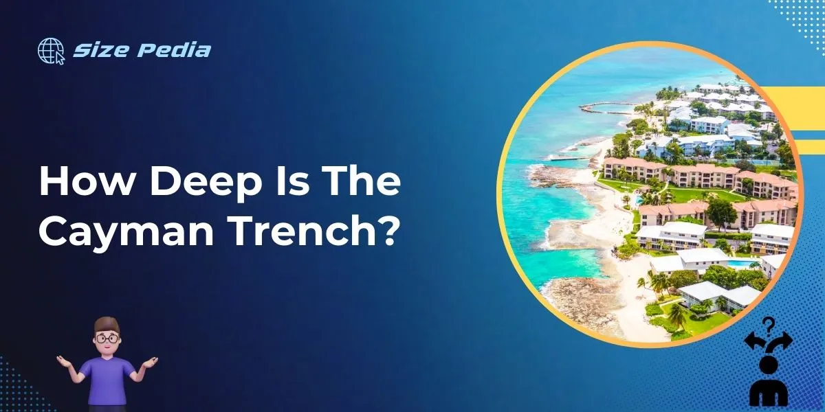 How Deep is the Cayman Trench?