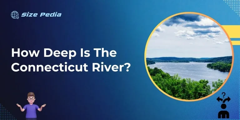 How Deep is the Connecticut River?