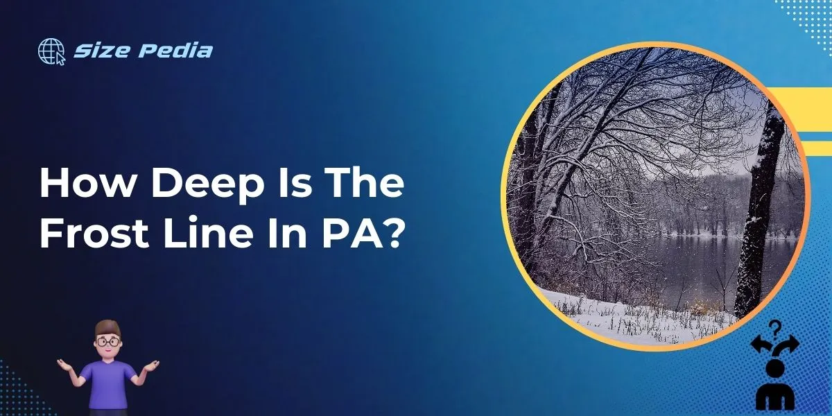 How Deep is the Frost Line in PA: Crucial Insights