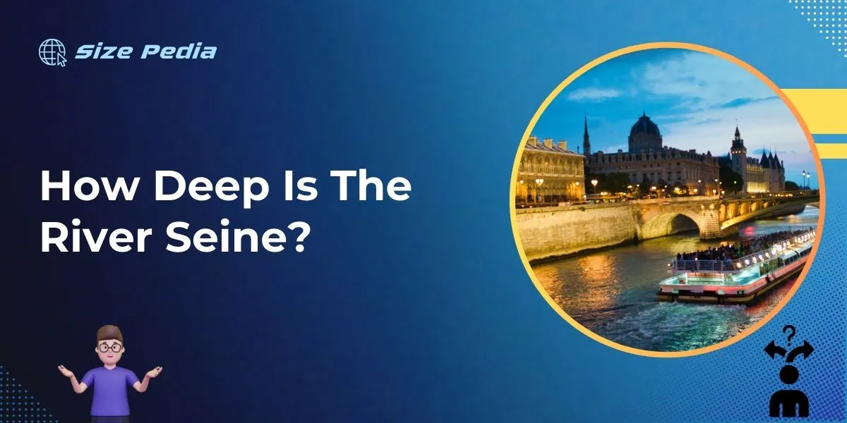 How Deep is the River Seine?