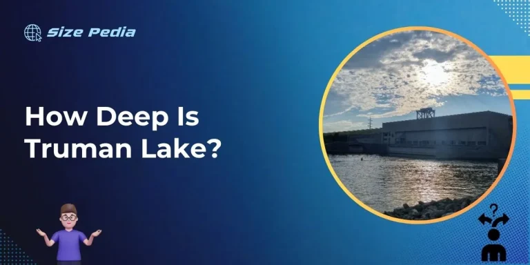 How Deep is Truman Lake: Unveiling the Depths