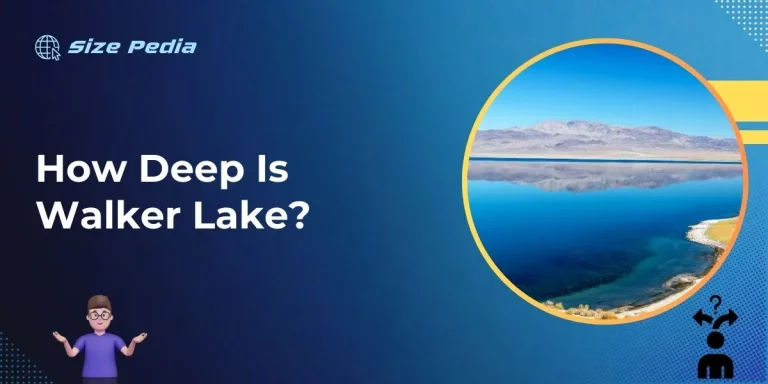 How Deep is Walker Lake? An ancient Lake History