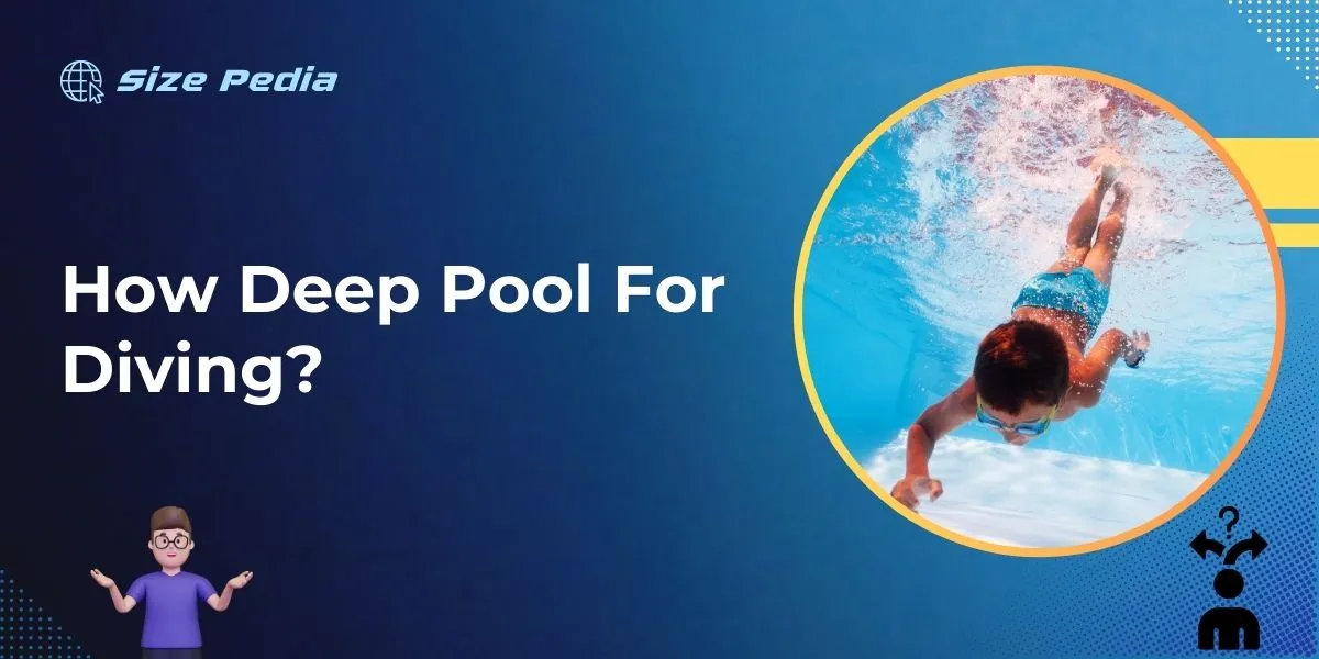 How Deep Pool for Diving?