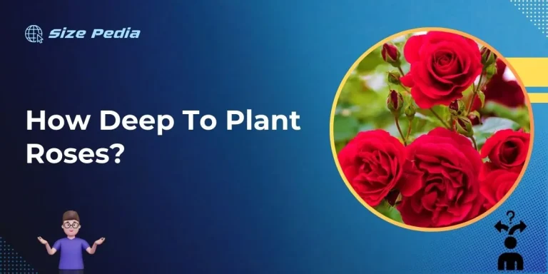 How Deep to Plant Roses?