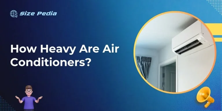 How Heavy are Air Conditioners?