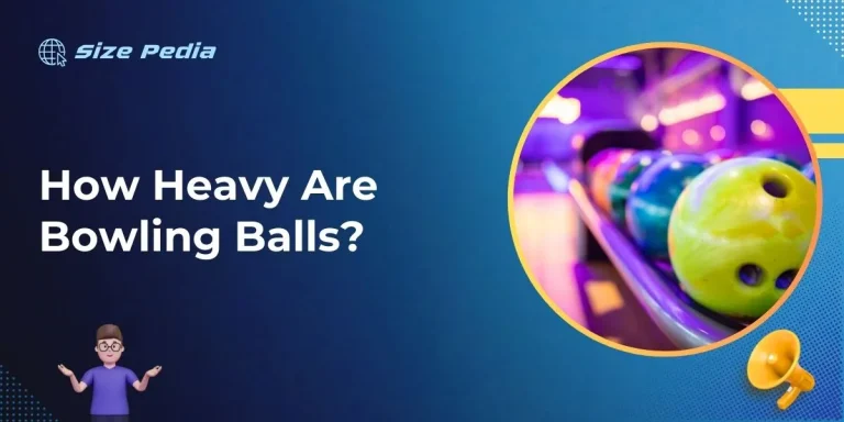 How Heavy are Bowling Balls?