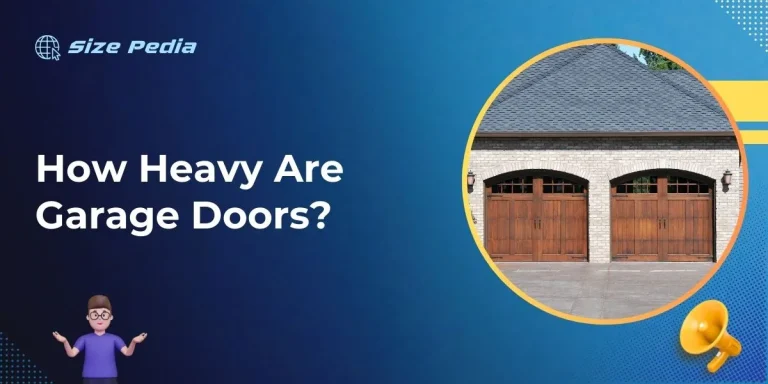 How Heavy are Garage Doors?