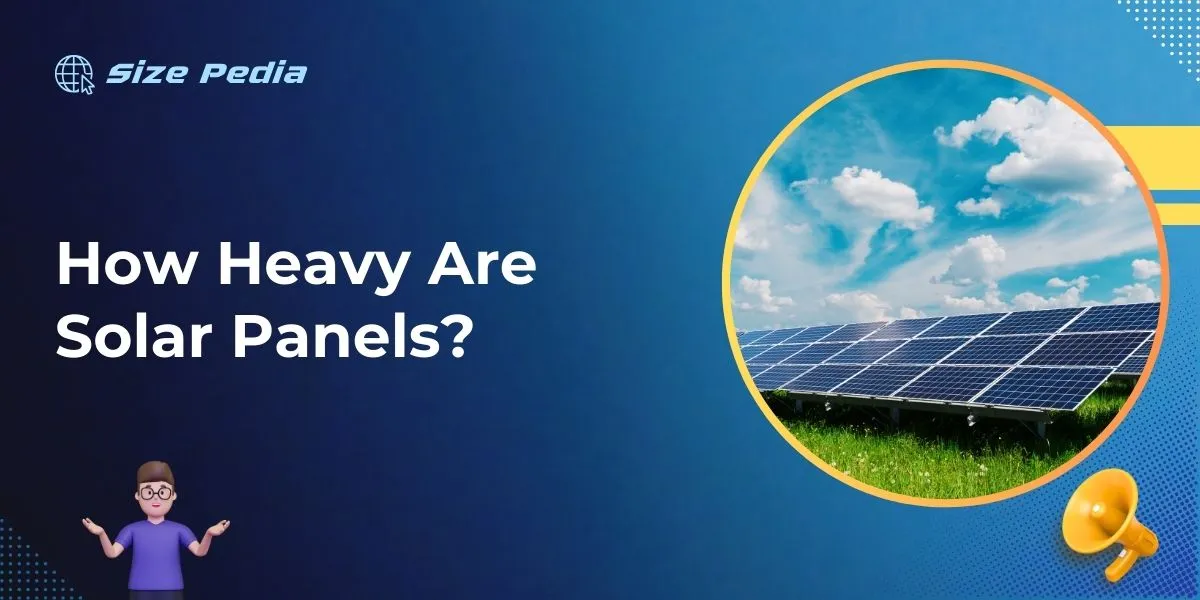 How Heavy are Solar Panels?