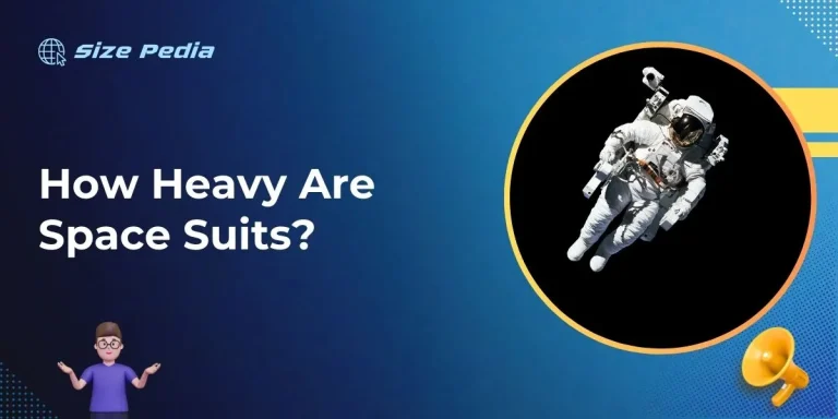 How Heavy are Space Suits?