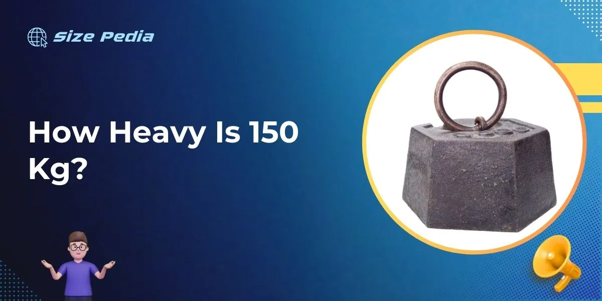 How Heavy is 150 Kg?