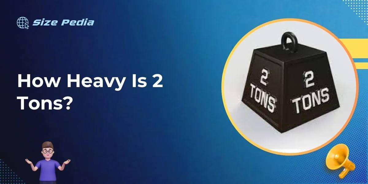 How Heavy Is 2 Tons Unveiling The Massive Weight 