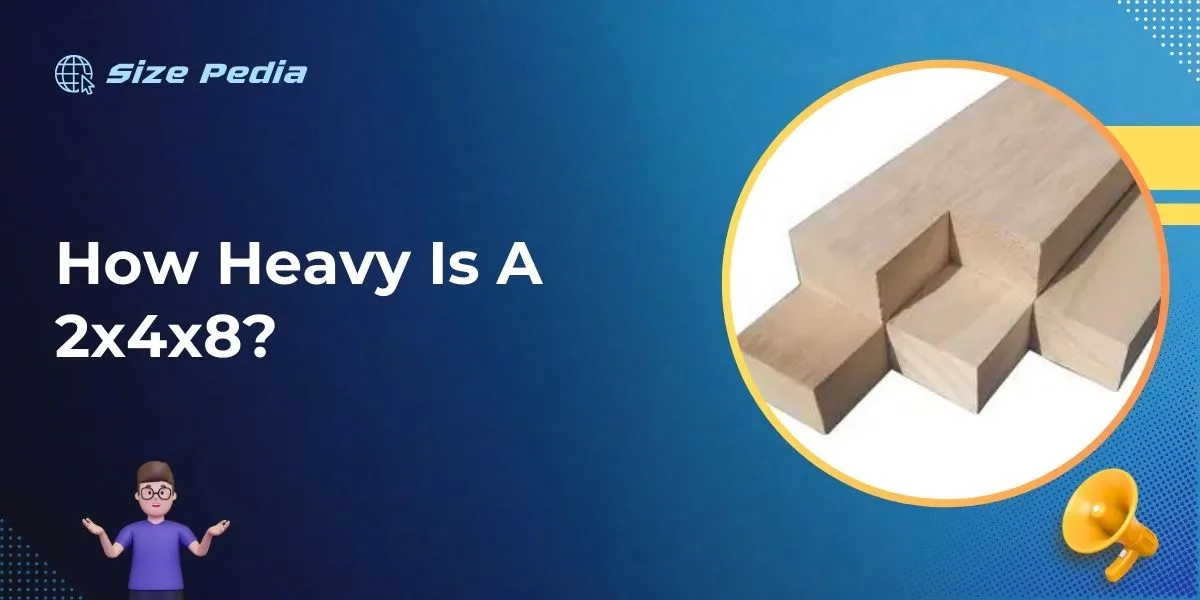 How Heavy is a 2X4X8?