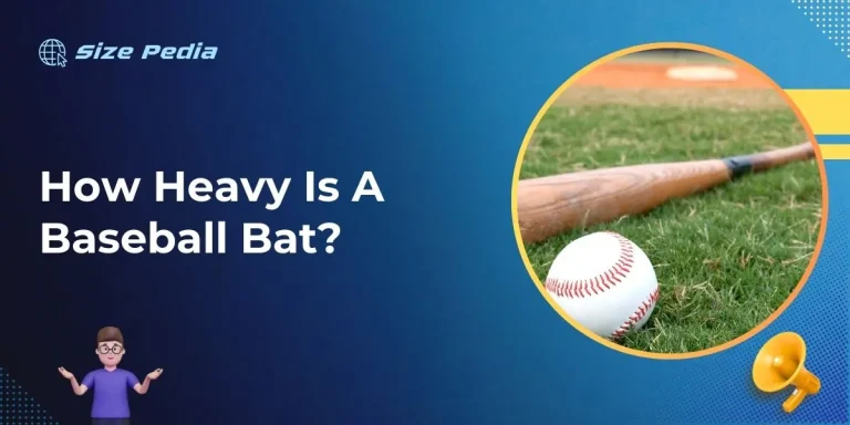 How Heavy is a Baseball Bat?