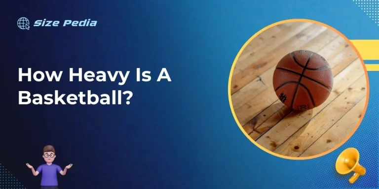 How Heavy is a Basketball?