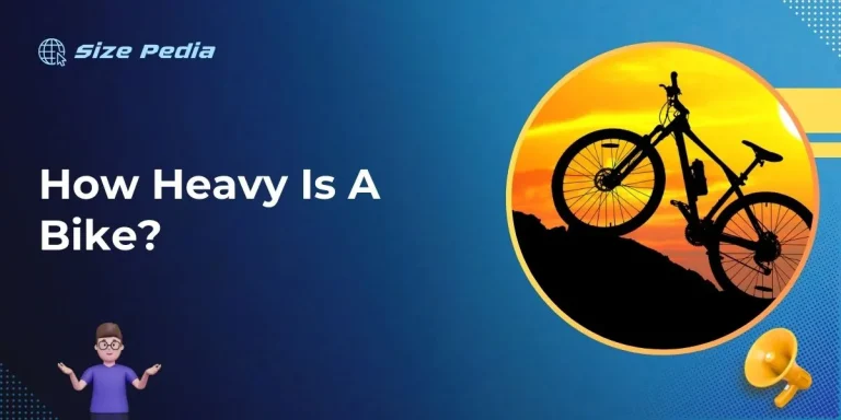 How Heavy is a Bike?