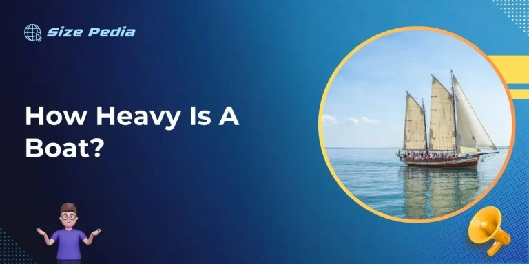 How Heavy is a Boat?