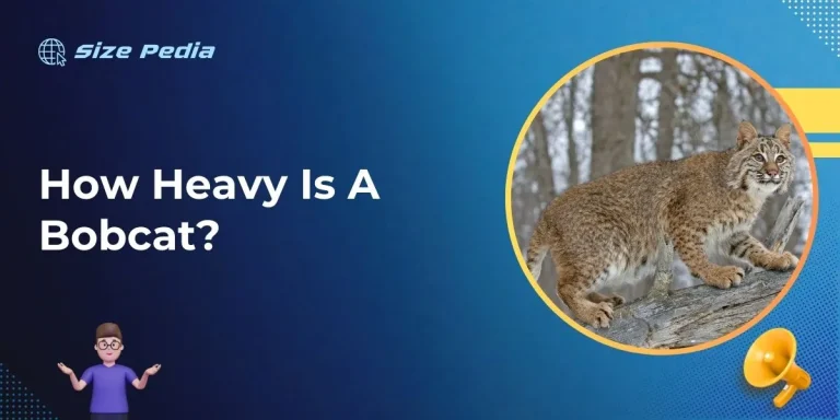 How Heavy is a Bobcat?