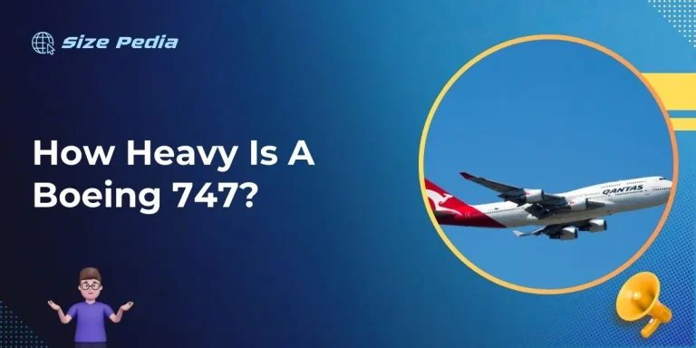 How Heavy is a Boeing 747?