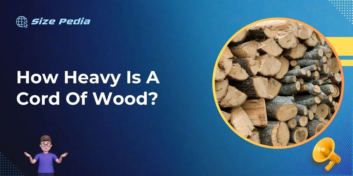 How Heavy is a Cord of Wood?