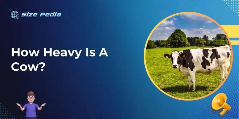 How Heavy is a Cow?