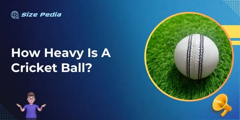 How Heavy is a Cricket Ball?