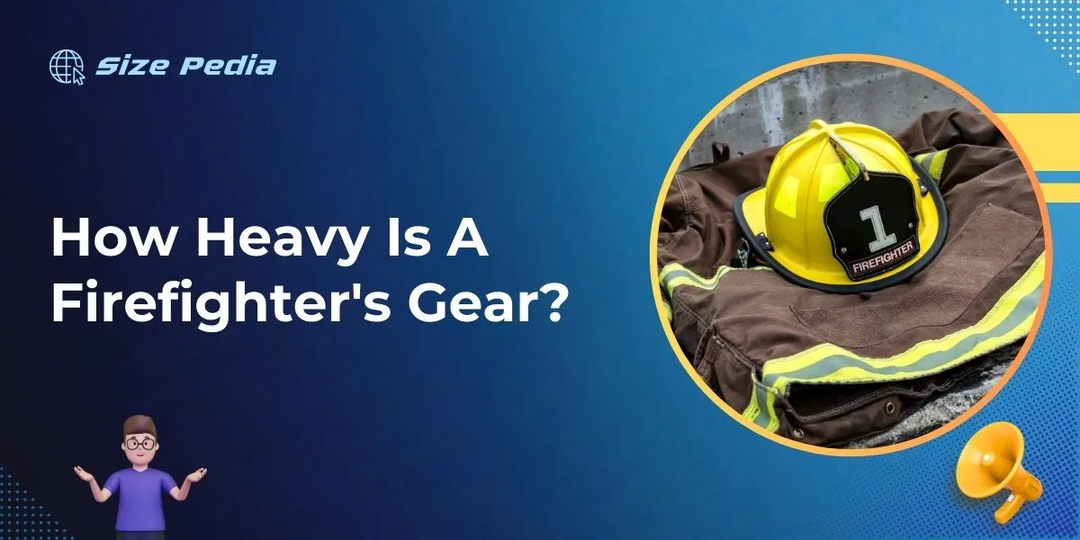 How Heavy is a Firefighter's Gear?