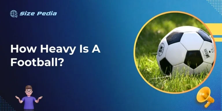 How Heavy is a Football?