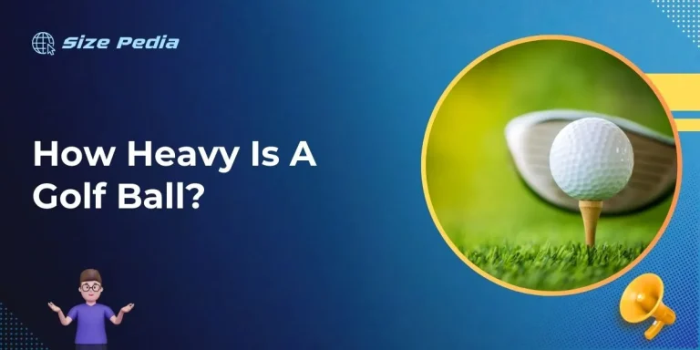 How Heavy is a Golf Ball?