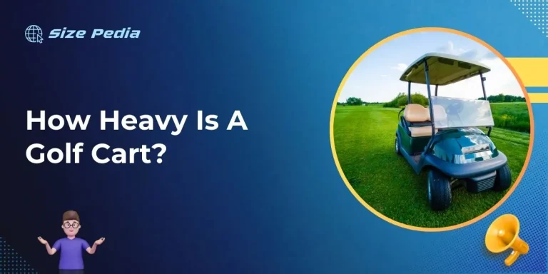 How Heavy is a Golf Cart?