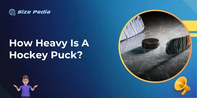 How Heavy is a Hockey Puck?