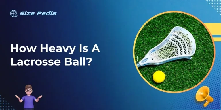 How Heavy is a Lacrosse Ball?