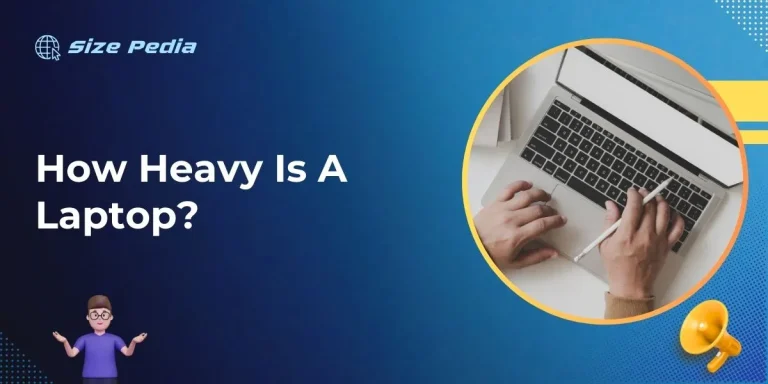 How Heavy is a Laptop?