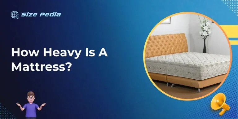 How Heavy is a Mattress?