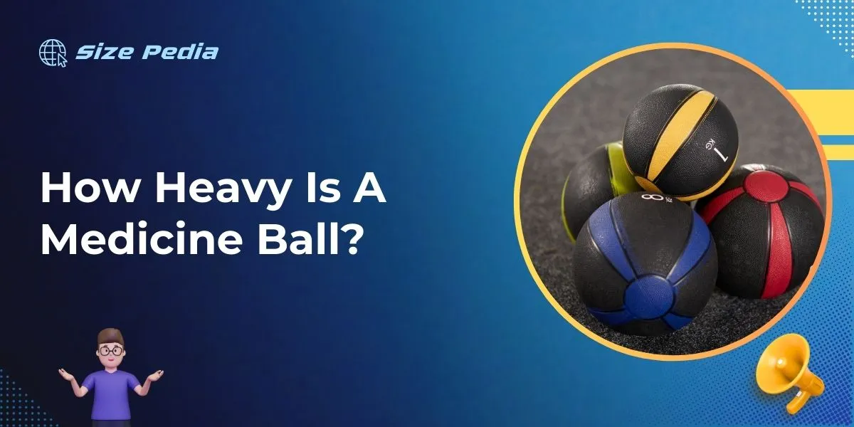 How Heavy is a Medicine Ball?