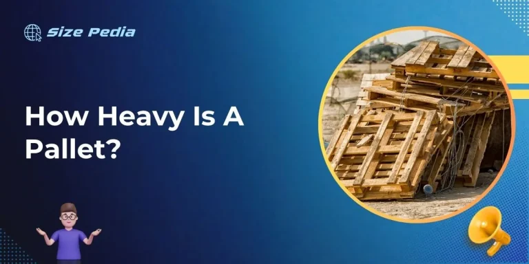 How Heavy is a Pallet?