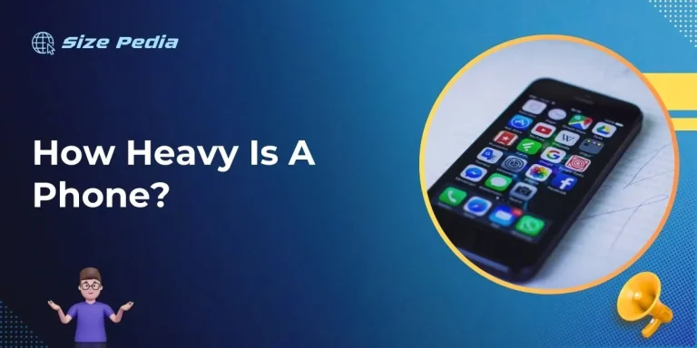 How Heavy is a Phone?