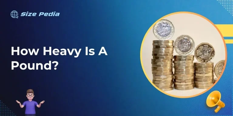 How Heavy is a Pound?