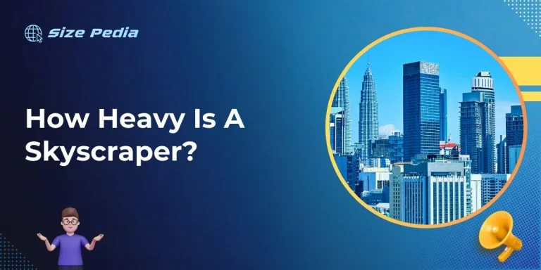 How Heavy is a Skyscraper?