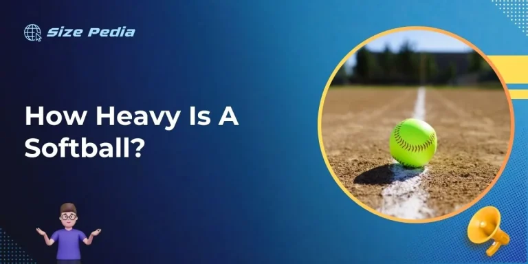 How Heavy is a Softball?