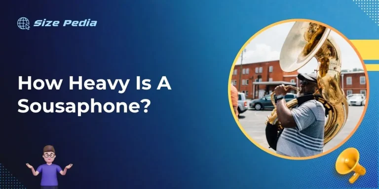 How Heavy is a Sousaphone?