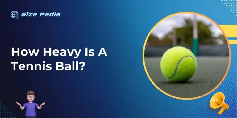 How Heavy is a Tennis Ball?