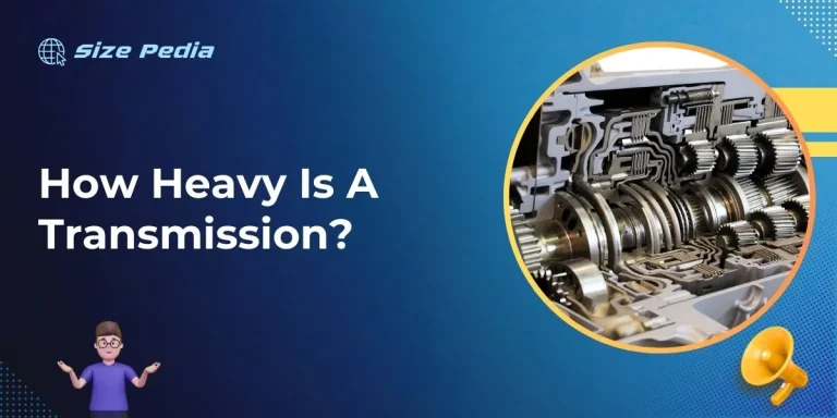 How Heavy is a Transmission?